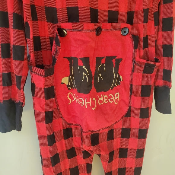 Lazy One Pajama - Picture 2 of 4